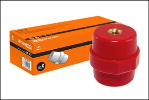 Изолятор SM40 силовой Н40хD40хМ8мм TDM SQ0807-0004