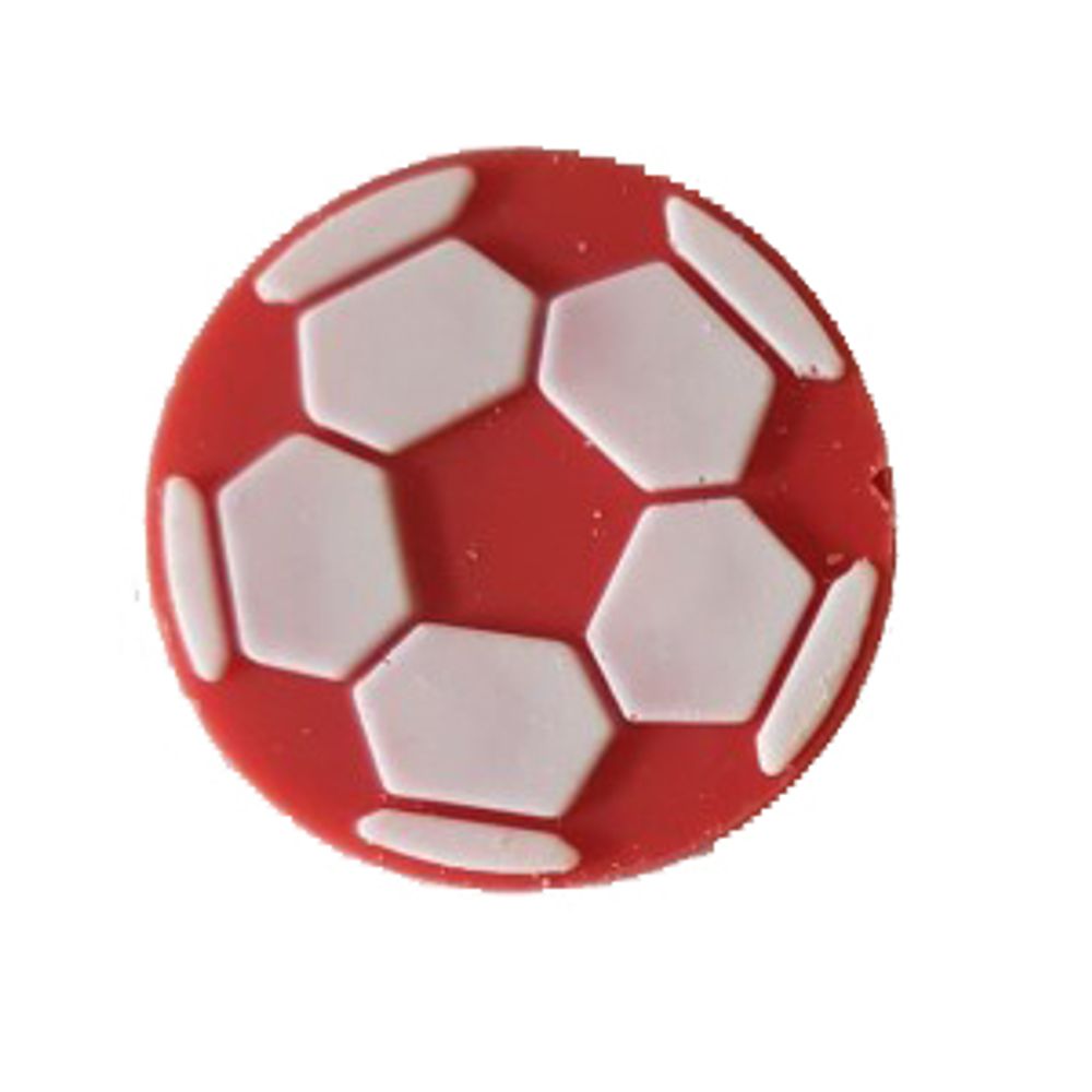 Декоративный надувной мяч «Футбол» | БатутМастер