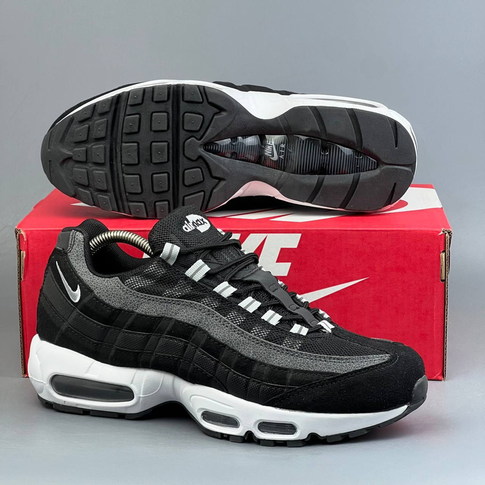 Кроссовки Nike Air Max 95 #169 (черн.)
