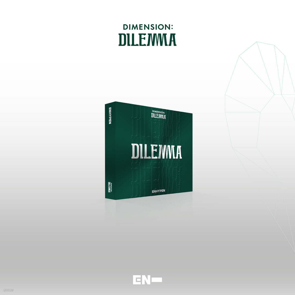 Альбом ENHYPEN - DIMENSION : DILEMMA