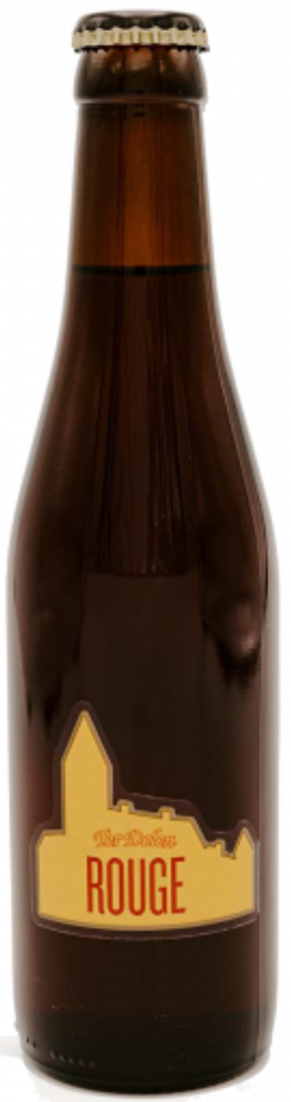 Пиво Ter Dolen Rouge 0,33 л. glass