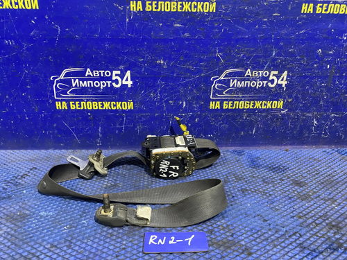 Ремень безопасности передний правый Honda STREAM 2001