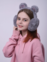 Наушники меховые