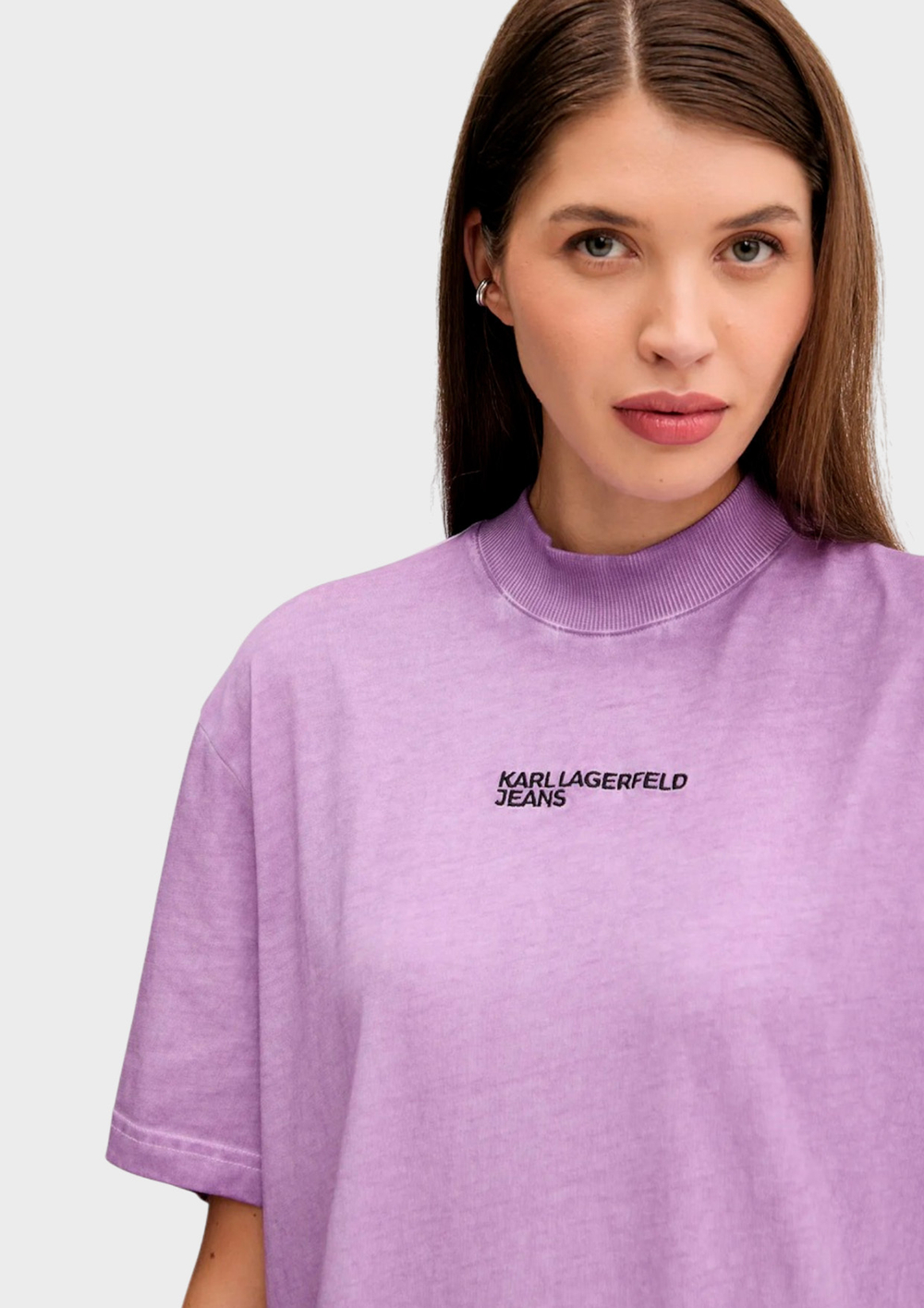 Футболка KARL LAGERFELD JEANS
