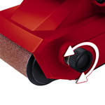 Шлифмашина ленточная Einhell TC-BS 8038 0,8кВт 76х533мм