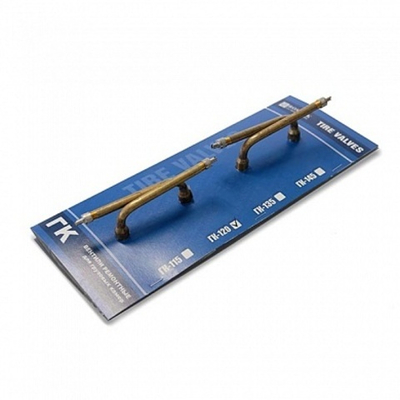 Грузовой ремонтный вентиль для камер ГК-120