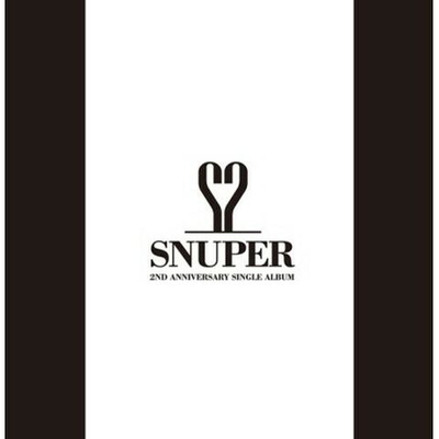 Альбом Snuper - Dear 2nd Anniversary Single Album