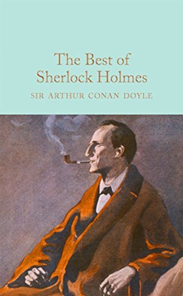Best of Sherlock Holmes, the  (HB)