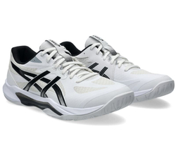 Мужские кроссовки для бадминтона/сквоша Asics Gel-Tactic 13 - white/black