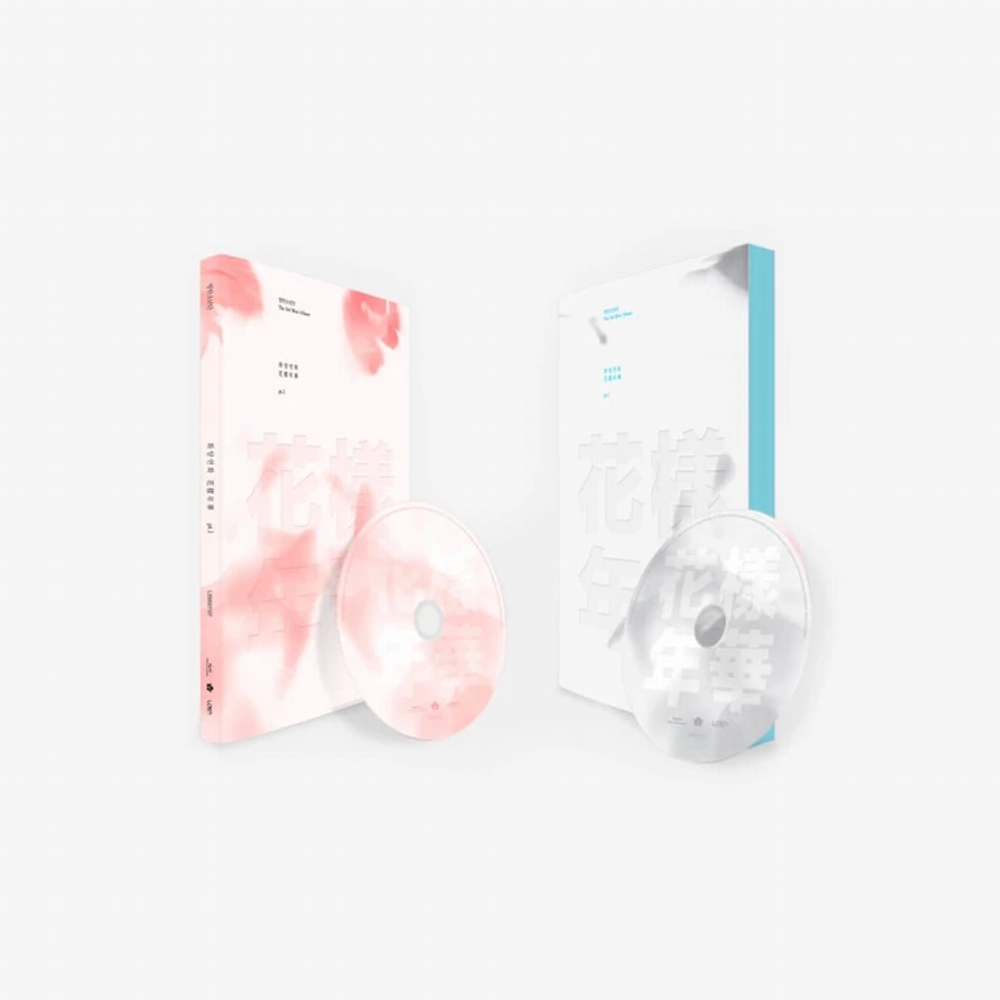 Альбом BTS  -  HYYH pt1