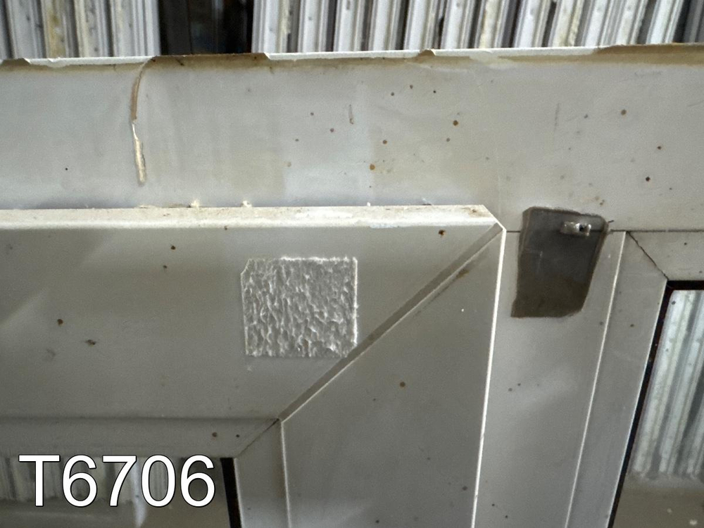 Окно Пластиковое Б/У 1500(в) x 2040(ш)