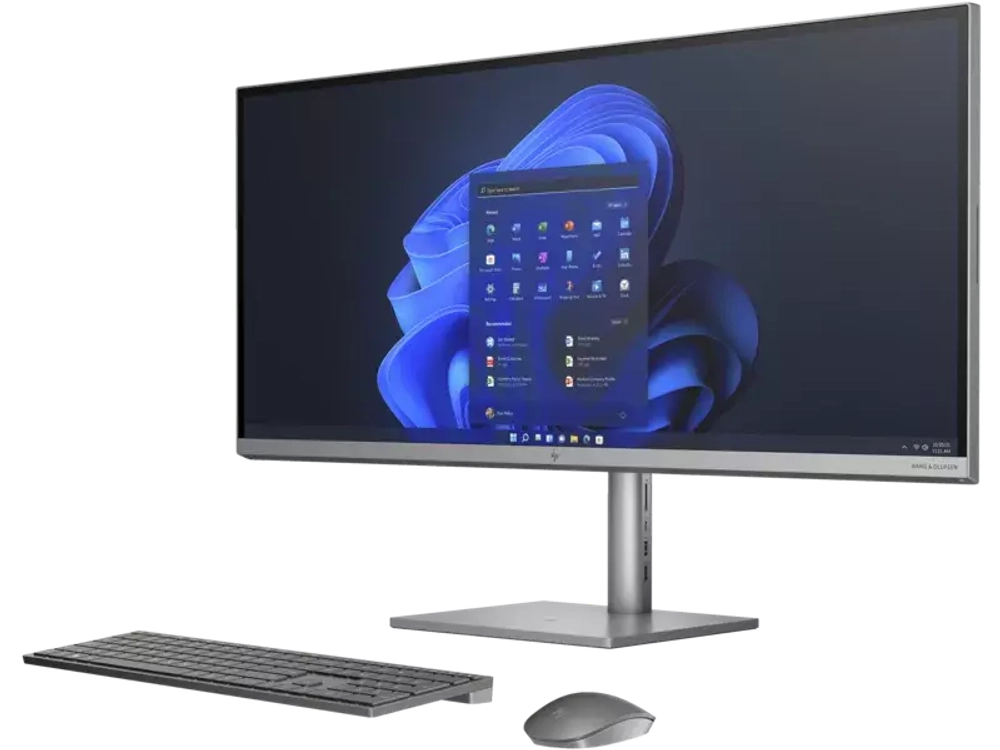 Моноблок HP 34 in All-in-One (5M9C2EA)