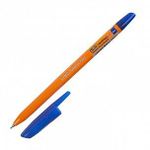 Ручка шарик. CORONA PLUS 0,7 мм синий оранж.корп.