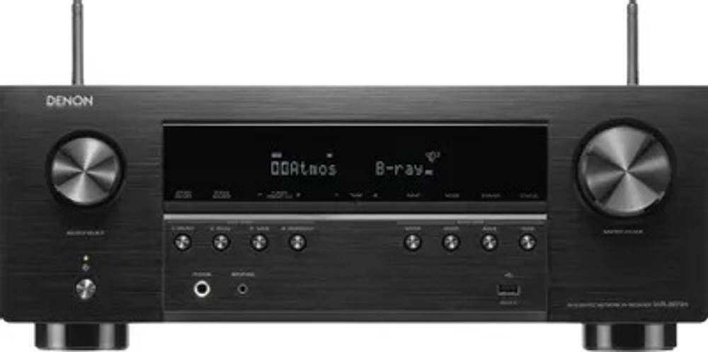 AV-ресивер Denon AVR-S970H