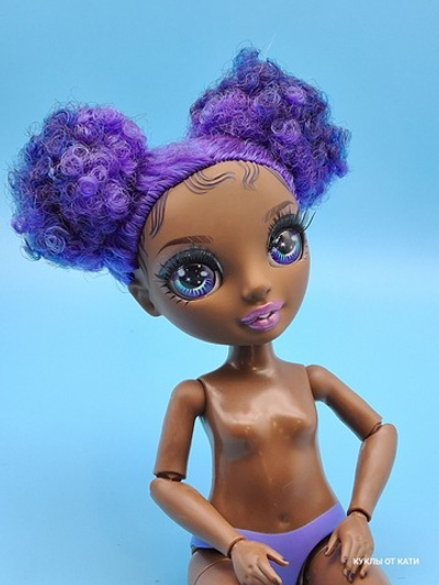 Кукла Рэйнбоу Хай Rainbow High KRYSTAL BAILEY юниор