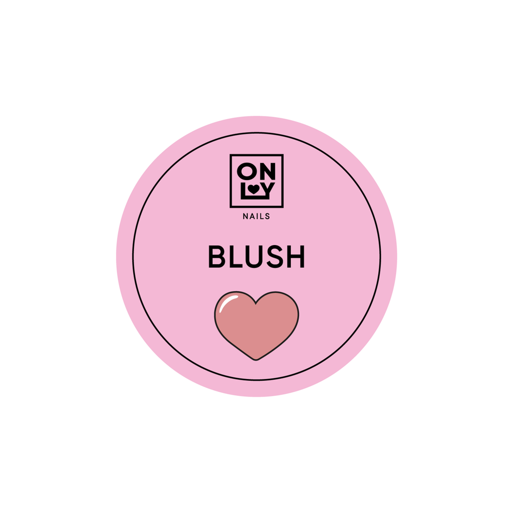 OnlyNails Gel Cream Blush, 15 ml