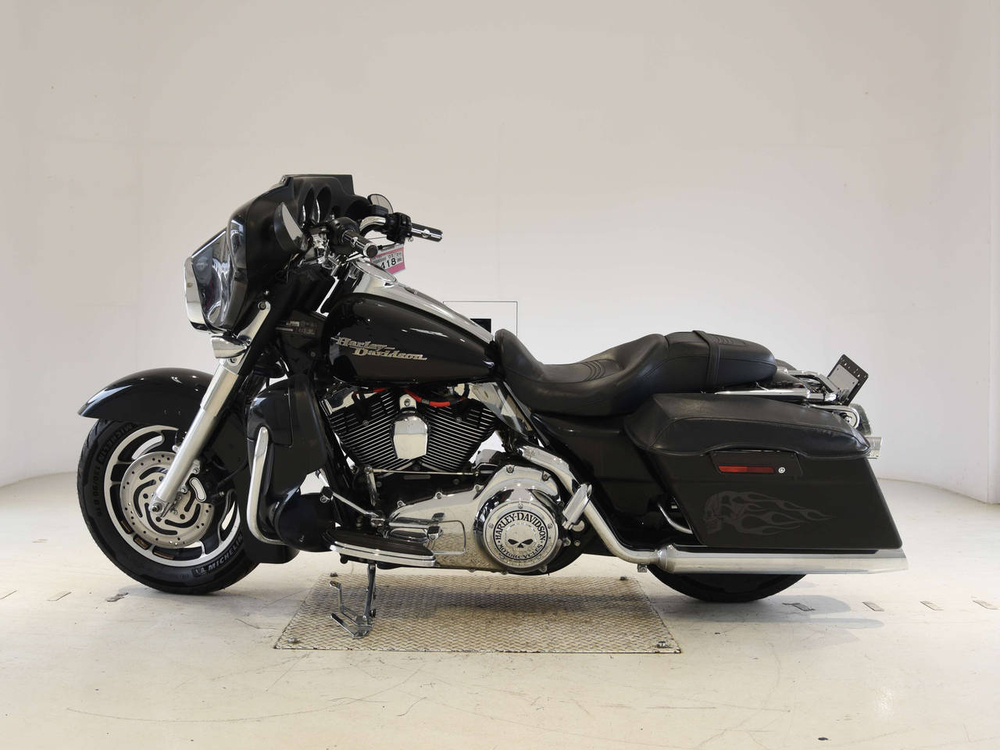 Harley-Davidson Street Glide FLHX1580 2007