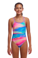 Купальник FUNKITA Girl's Tropic Wash (Single Strap)