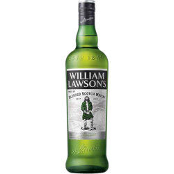 Виски William Lawson’s 0,5 л.