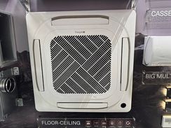 Кассетная сплит-система Energolux Cassete 6 SAС60С6-A / SAU60U6-A