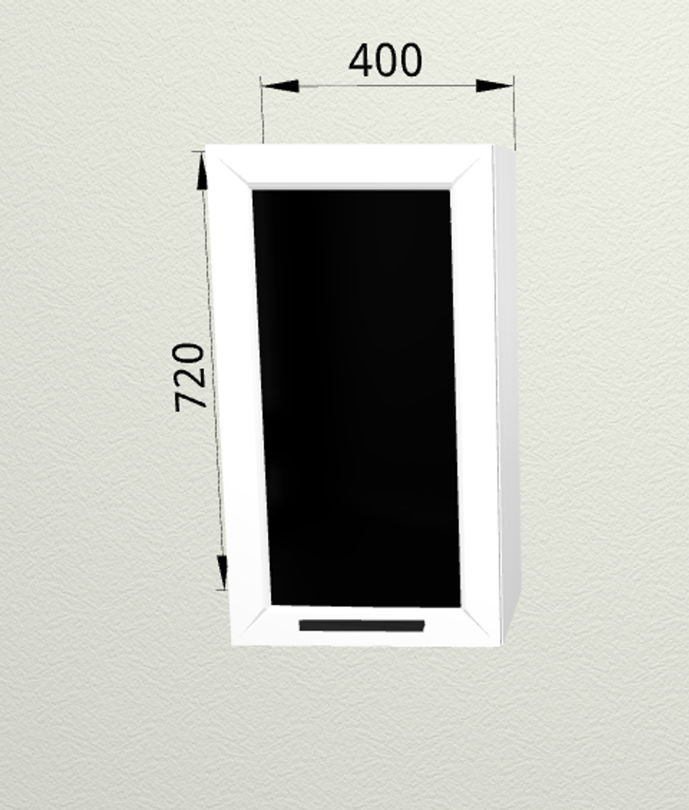 Монс АВ40 белый