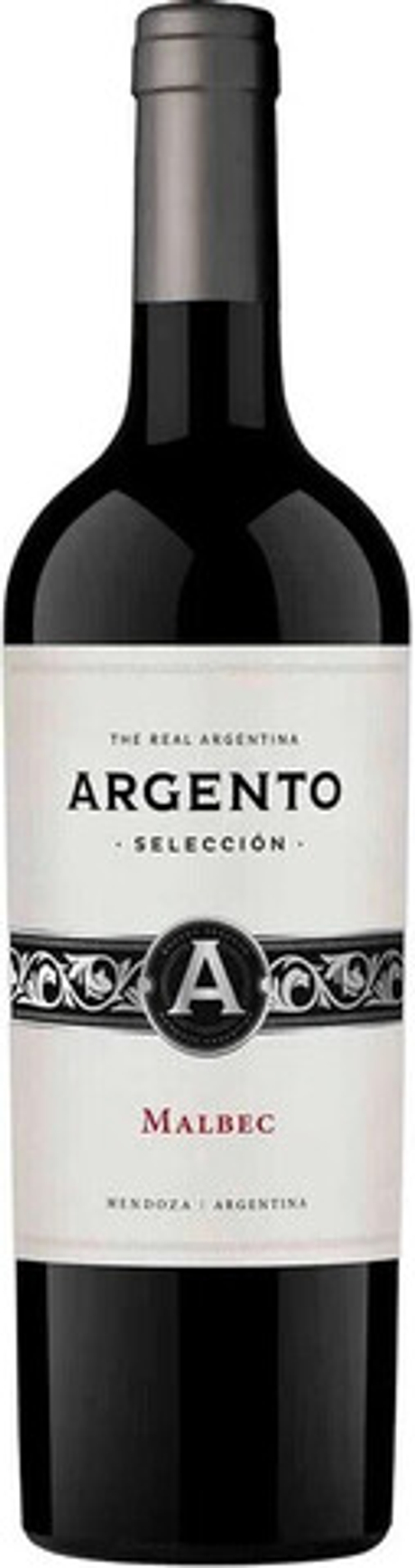 Аргенто Мальбек Селексьон сух кр 0,75 13,5% Бодега Аргенто Аргентина