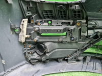 Бампер передний Porsche Panamera 2 971 20-23 Turbo