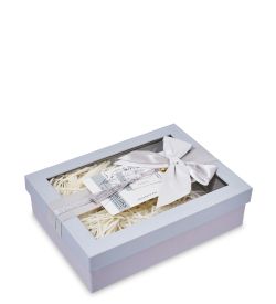 WF-177/1-B Коробка мал., сиренево-голубой