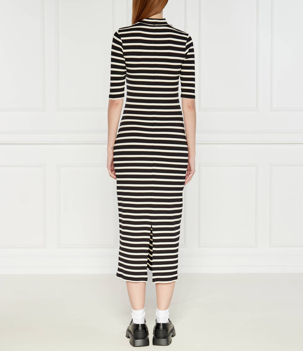 Платье Tommy Hilfiger - черный(WW0WW40610)