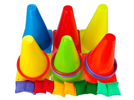 Набор фишек и колец F-HAOOO