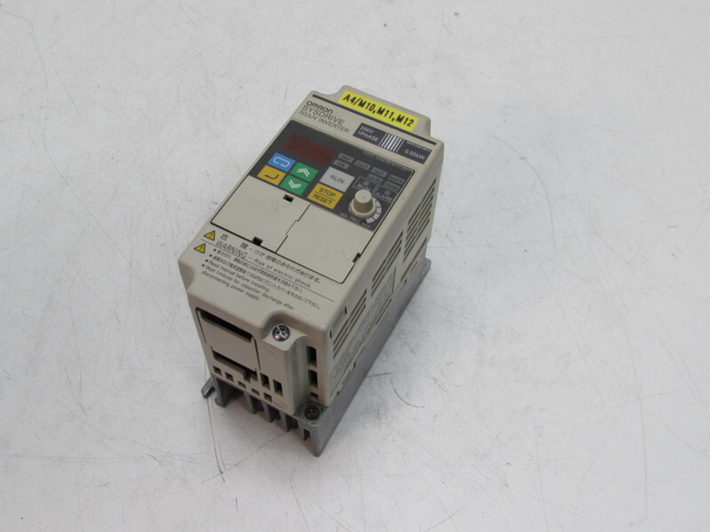 OMRON Yaskawa 3G3JV-AB004