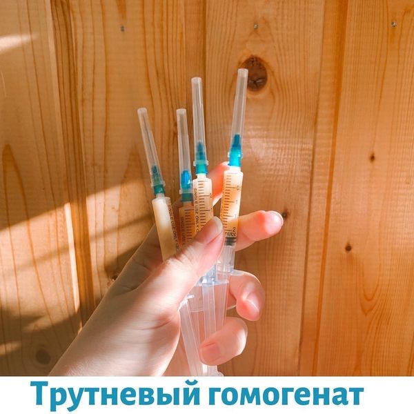 ТРУТНЕВЫЙ ГОМОГЕНАТ