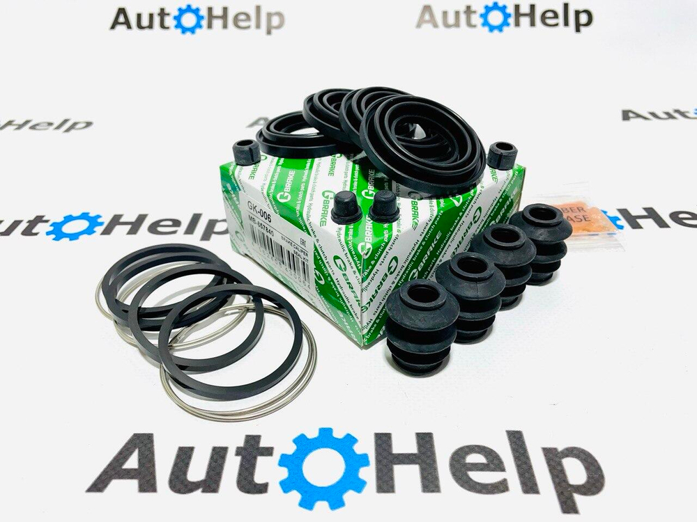 Ремкомплект суппорта G-Brake GK-006 передний