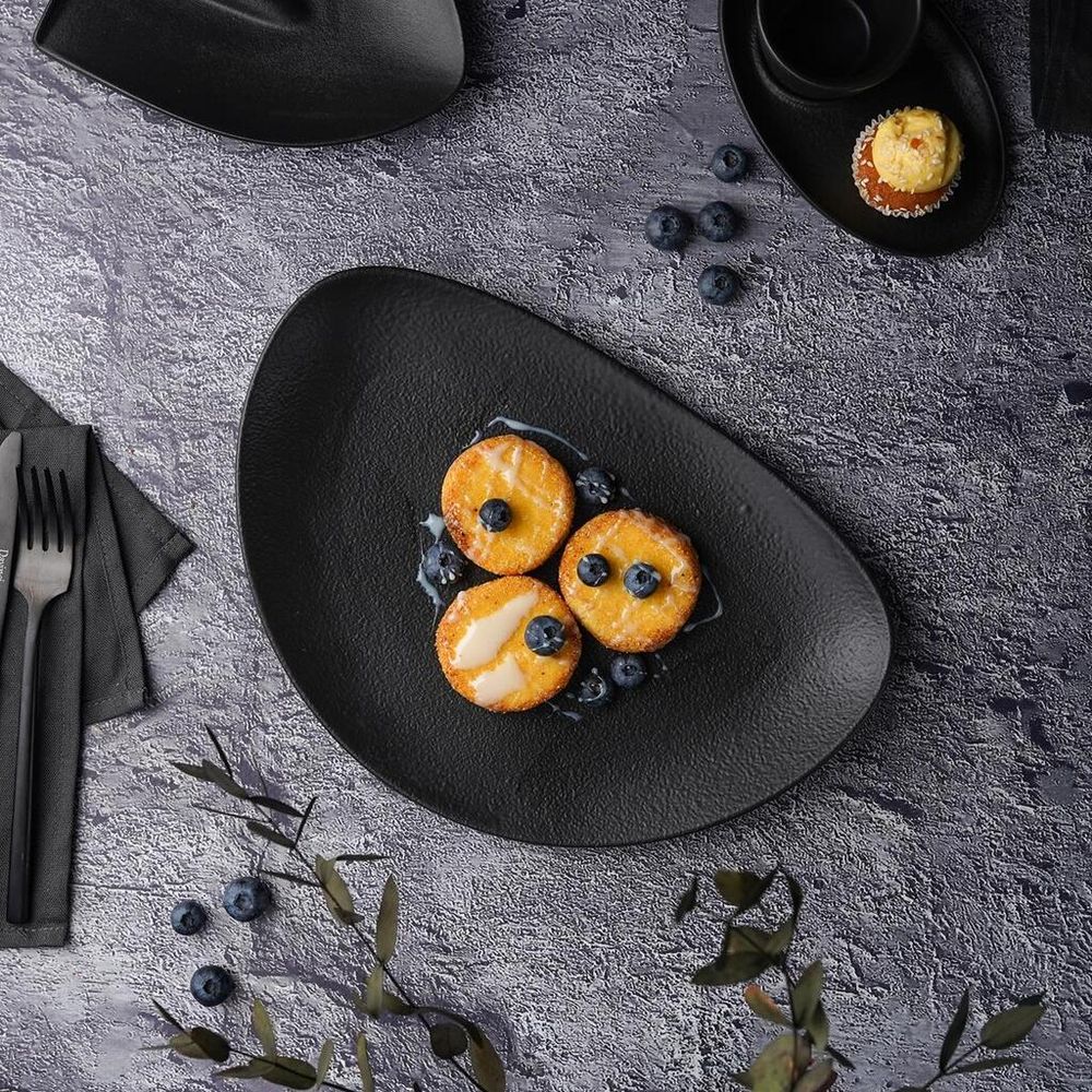 Блюдо овальное 29*20 см h3 см Side Up Smooth   P.L. Proff Cuisine [3]