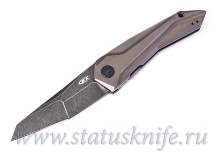 Нож Zero Tolerance 0055BRZ, ZT 0055BRZ GTC Airborne