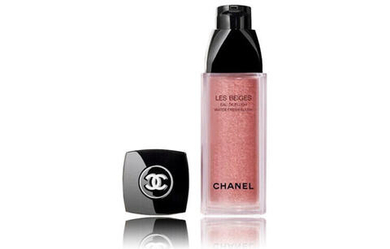 CHANEL Bubble Liquid Dewy Blush Skin Tone Evenness Corrector 15ml