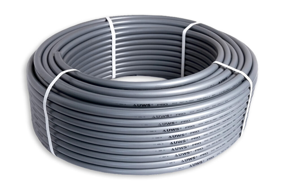 Труба многослойная UWS-PRO PERT-AL-PERT (C.) 16*2 (100)