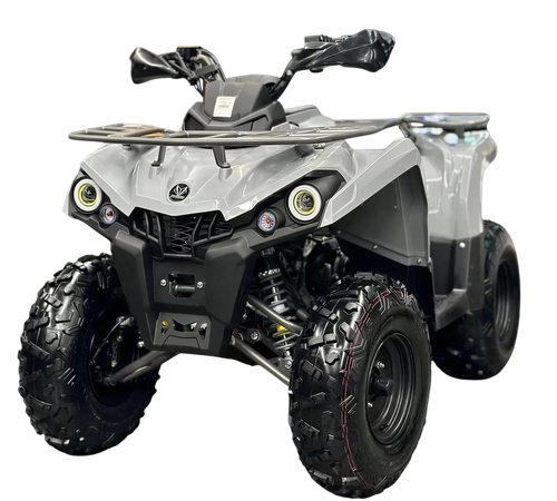Комплект для сборки квадроцикла 5 HAMMER 200L серый