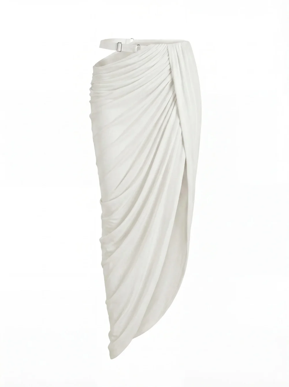 Юбка граница нежности, Белый