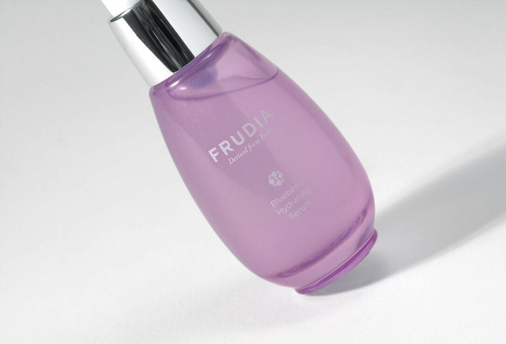 Frudia Увлажняющая сыворотка для лица с черникой Blueberry hydrating serum 50мл.