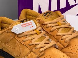 Nike SB Dunk Low Wheat