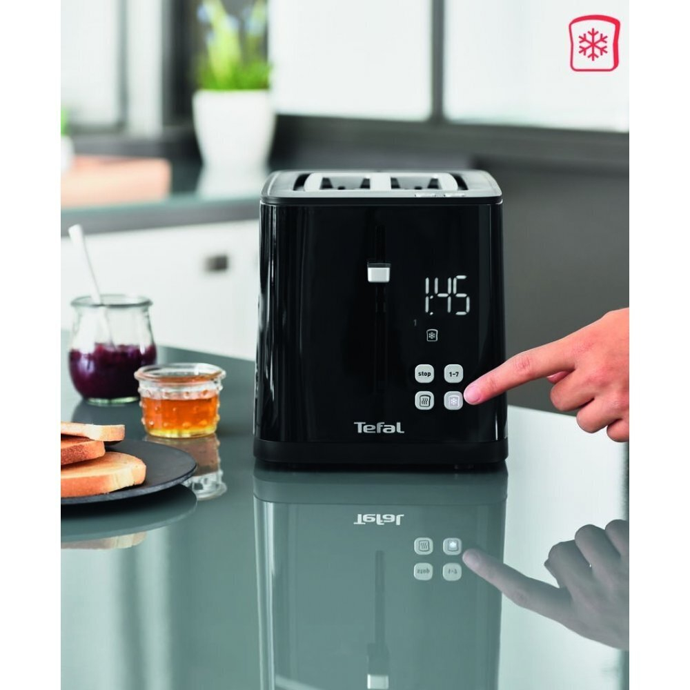 Тостер Tefal Smart&Light TT640810