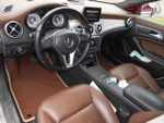 Mercedes-Benz CLA-Class 1 поколение C117, X117 (04.2013 - н.в) седан