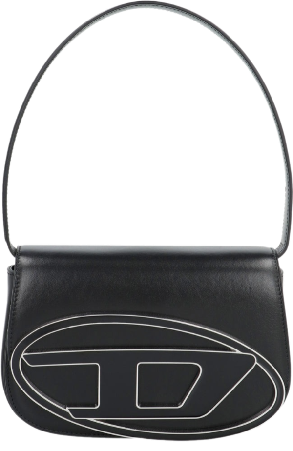 Сумка Diesel 1DR Shoulder Bag "Black"