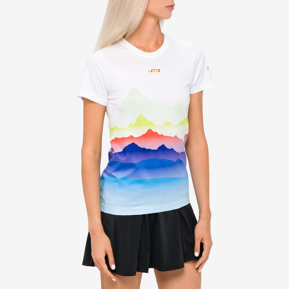 Термофутболка UTO Printed SS W's 934209