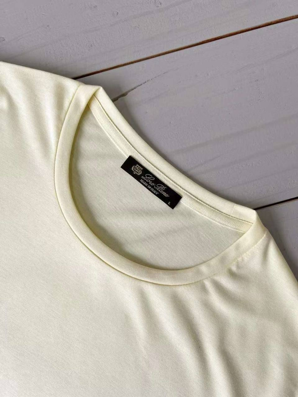 Футболка Loro Piana, арт. 722105