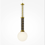 Подвесной светильник Maytoni MOD287PL-01BS1