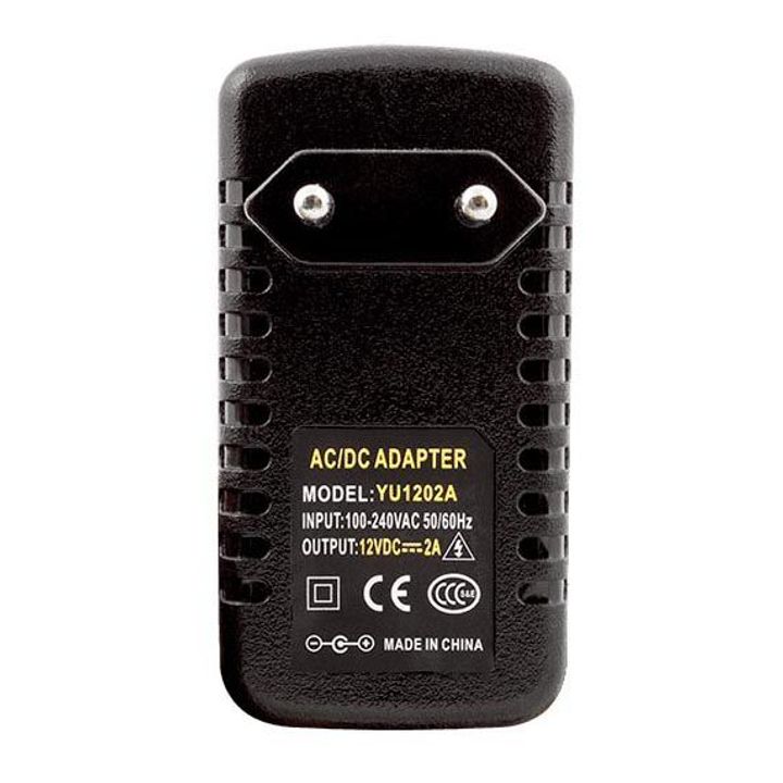 Блок питания SWG 12V 24W IP20 2A NA-24-12 001945