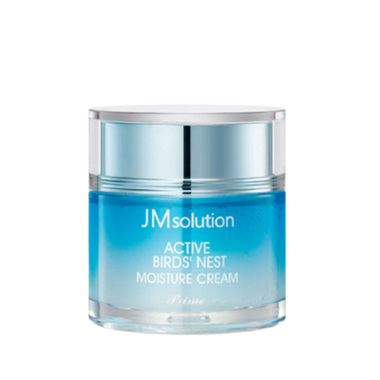 JMsolution Крем с экстрактом ласточкиного гнезда - Active birds' nest moisture cream prime, 60мл