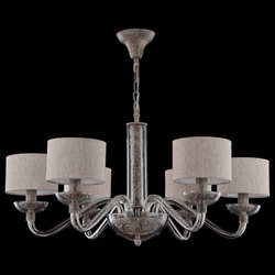 Подвесная люстра Maytoni ARM526PL-06GR